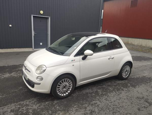 Fiat 500 Seinaejoki – foto 1