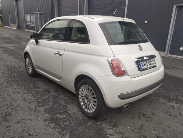 Fiat 500 Seinaejoki – foto 3