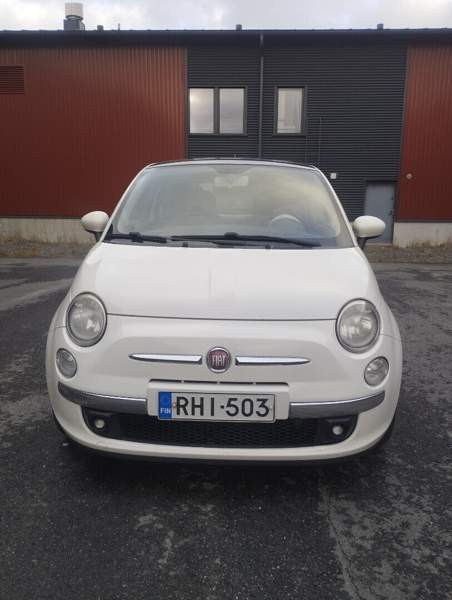 Fiat 500 Seinaejoki – foto 6