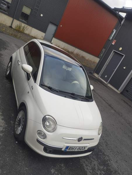 Fiat 500 Seinaejoki – foto 5