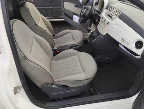 Fiat 500 Seinaejoki – foto 8