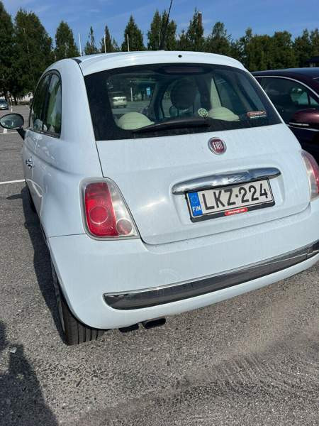 Fiat 500 Оулу - изображение 3