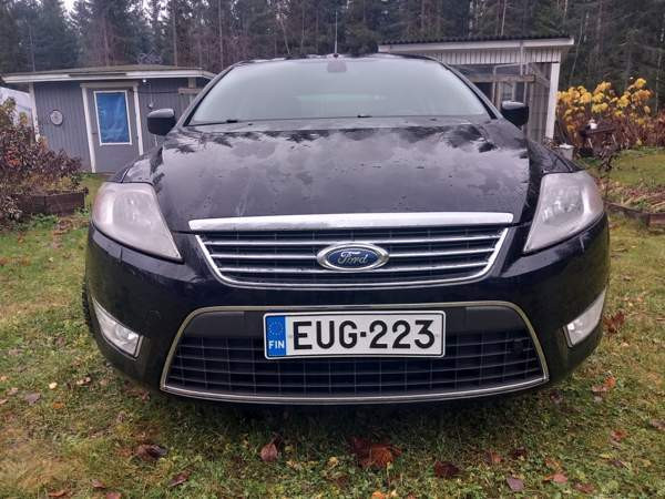 Ford Mondeo Vesanto - photo 1