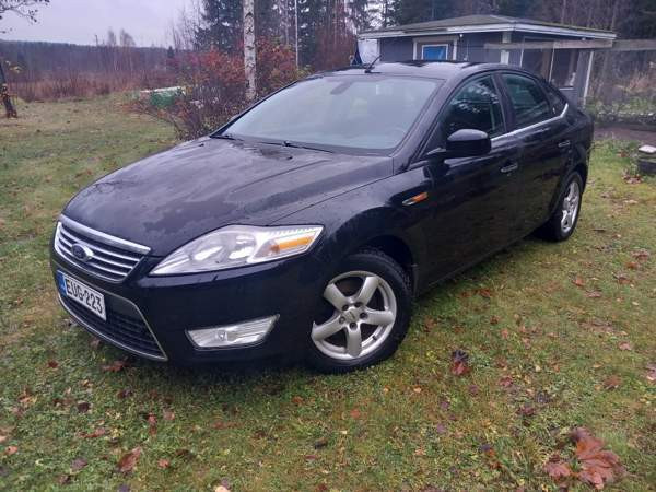 Ford Mondeo Vesanto - photo 2