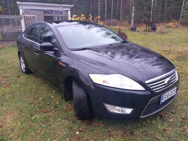 Ford Mondeo Vesanto - valokuva 4