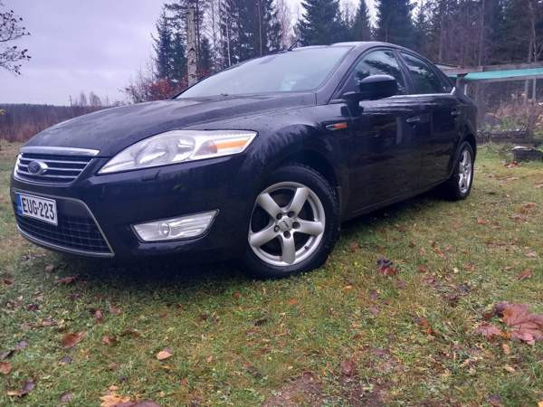Ford Mondeo Vesanto - valokuva 3