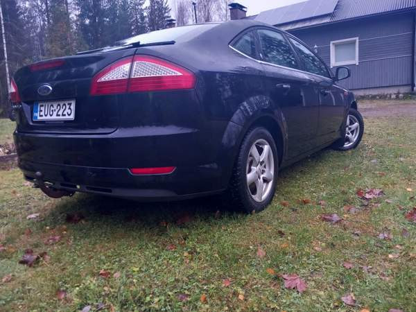 Ford Mondeo Vesanto - valokuva 8
