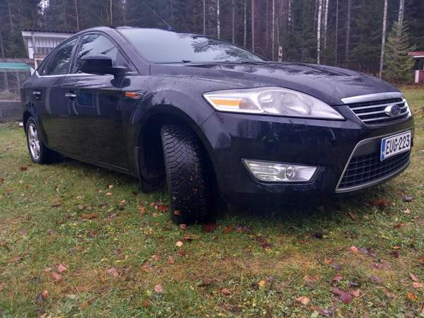 Ford Mondeo Vesanto - valokuva 5