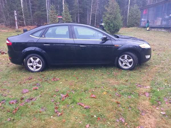 Ford Mondeo Vesanto - valokuva 6
