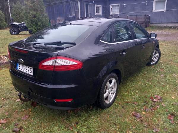 Ford Mondeo Vesanto - valokuva 7