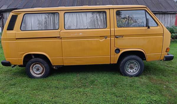 Volkswagen Transporter Pudasjärvi - valokuva 5