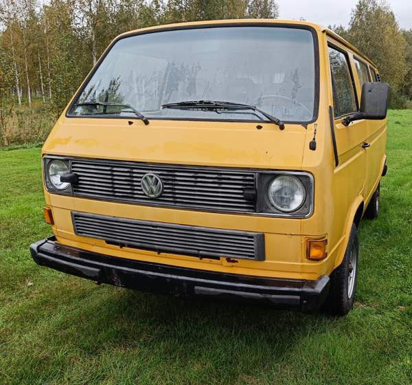 Volkswagen Transporter Pudasjärvi - valokuva 2