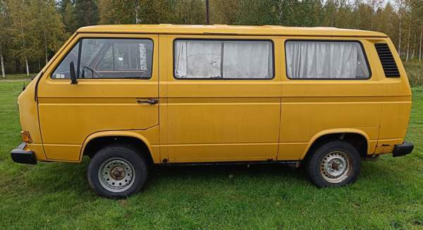 Volkswagen Transporter Pudasjärvi - valokuva 1