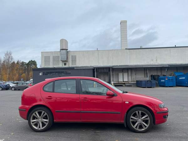 Seat Leon Jyvaeskylae - photo 2