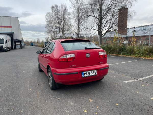 Seat Leon Jyvaeskylae - photo 4