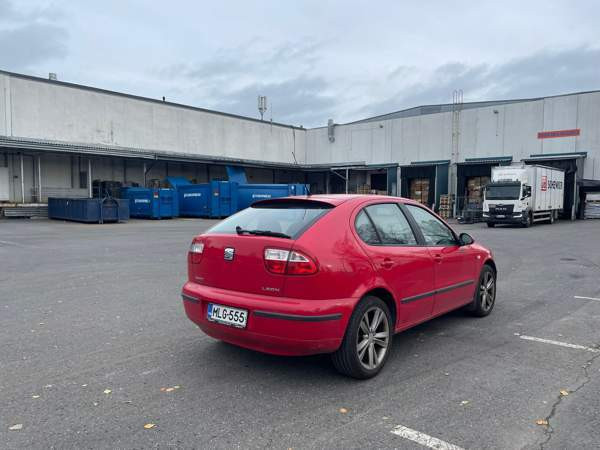 Seat Leon Jyvaeskylae - photo 3