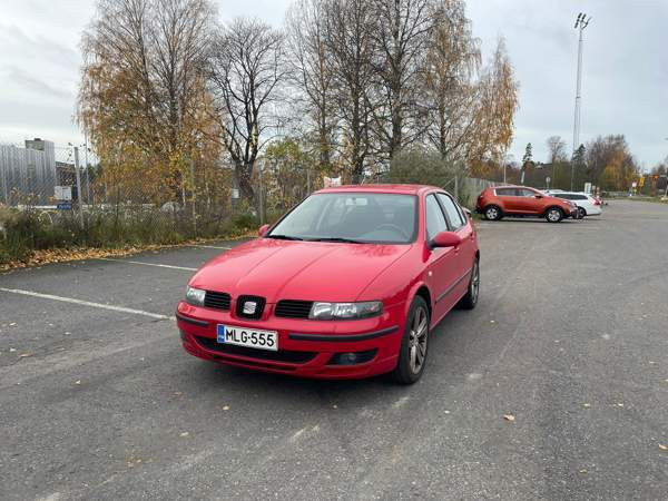 Seat Leon Jyvaeskylae - photo 1