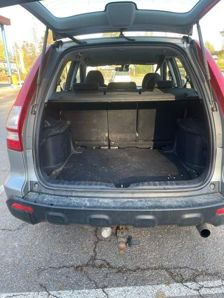 Honda CR-V Hämeenkoski - valokuva 6