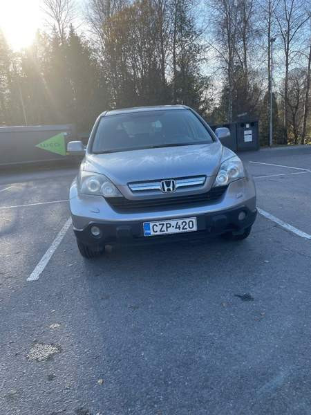 Honda CR-V Hämeenkoski - valokuva 3