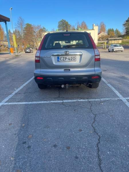 Honda CR-V Hämeenkoski - valokuva 7