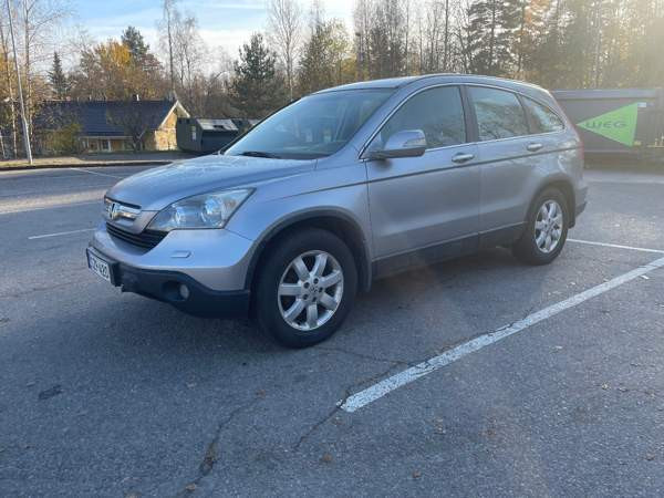 Honda CR-V Hämeenkoski - valokuva 1