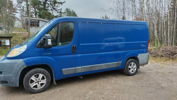 Citroen Jumper Нурмиярви - изображение 3