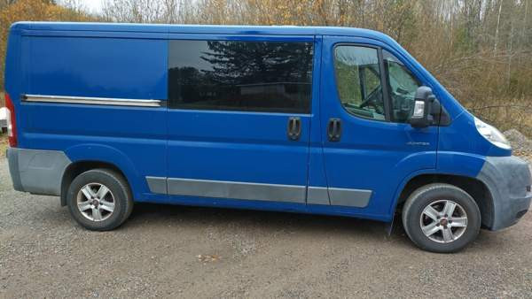 Citroen Jumper Нурмиярви - изображение 2