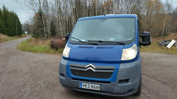 Citroen Jumper Нурмиярви - изображение 1