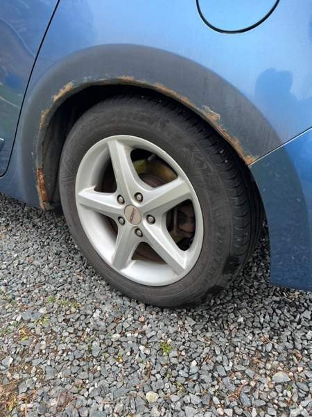 Honda FR-V Tampere – foto 8