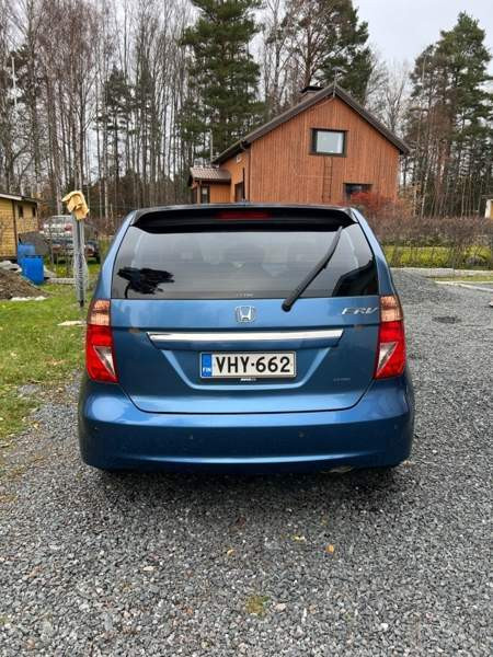 Honda FR-V Tampere – foto 3