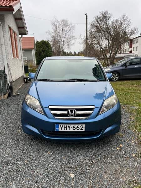 Honda FR-V Tampere – foto 1