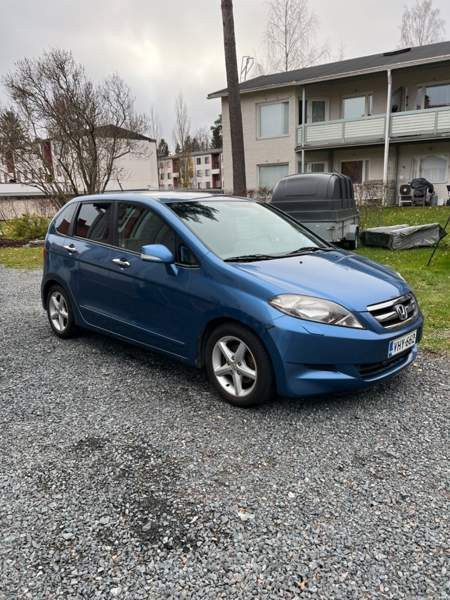 Honda FR-V Tampere – foto 4