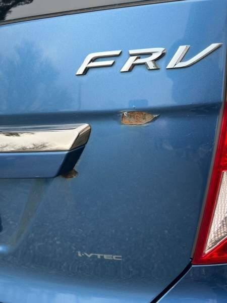 Honda FR-V Tampere – foto 6