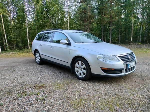 Volkswagen Passat Йоэнсуу - изображение 5