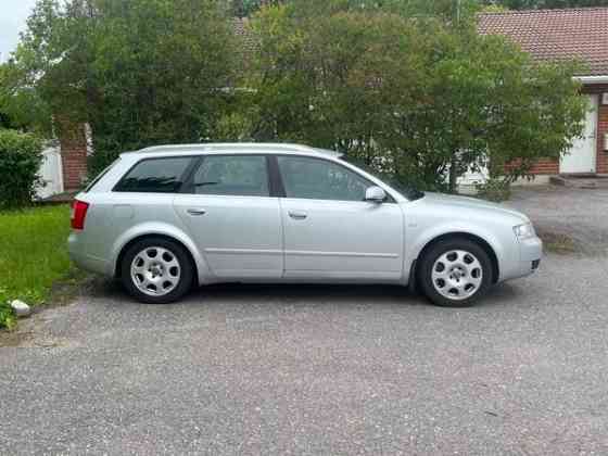 Audi A4 Каарина