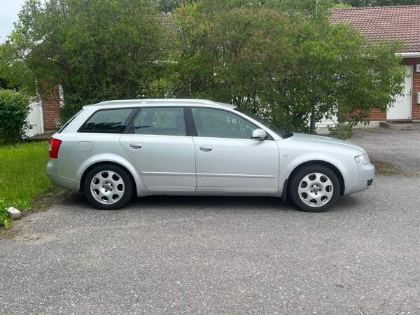 Audi A4 Kaarina - photo 3