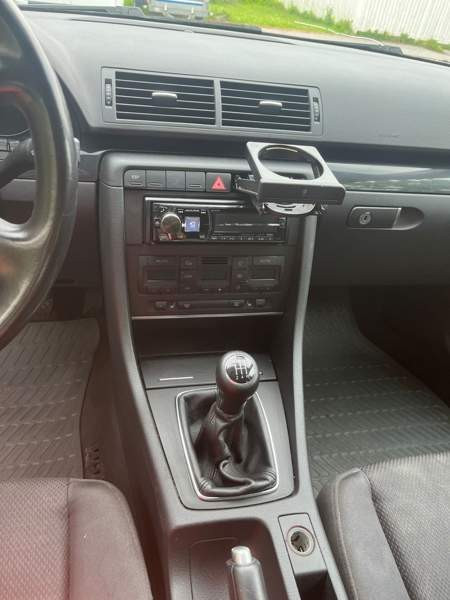 Audi A4 Kaarina - photo 8