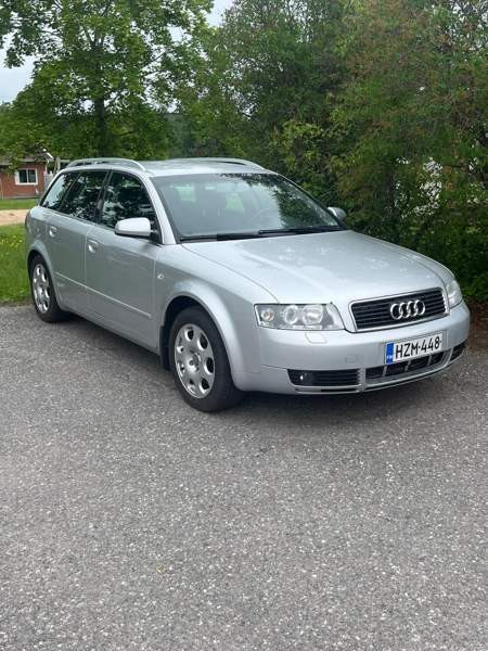 Audi A4 Kaarina - photo 1