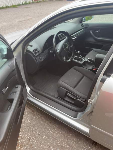 Audi A4 Kaarina - photo 5