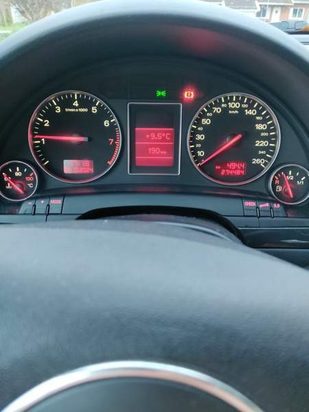 Audi A4 Kaarina - photo 7