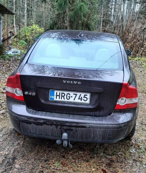 Volvo S40 Nokia - photo 4