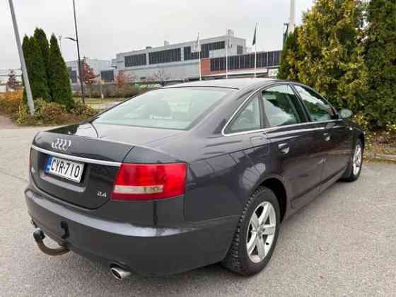 Audi A6 Raisio