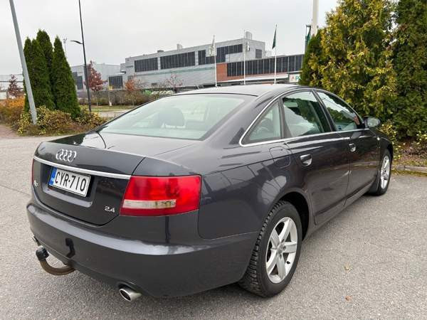 Audi A6 Raisio - valokuva 1
