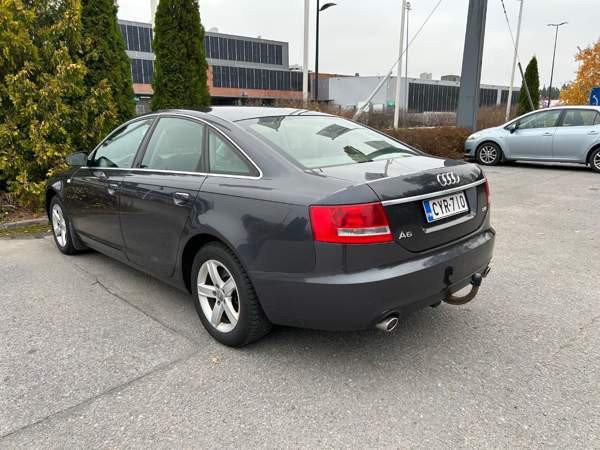Audi A6 Raisio - valokuva 2