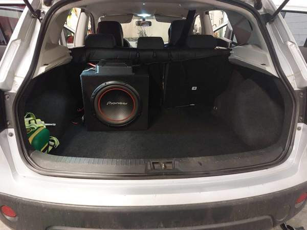 Nissan Qashqai Хаукипудас - изображение 7