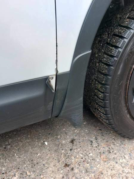 Nissan Qashqai Хаукипудас - изображение 4