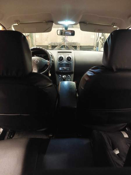 Nissan Qashqai Хаукипудас - изображение 6