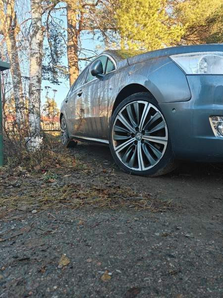 Peugeot 508 Rovaniemi - valokuva 6