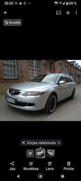 Mazda 6 Dzhankoy - valokuva 2