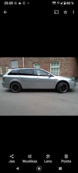 Mazda 6 Dzhankoy - valokuva 6